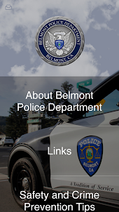 Belmont Police Department