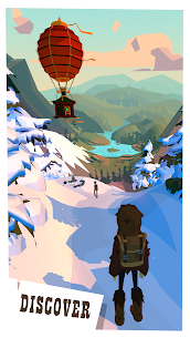 The Trail MOD APK (أموال غير محدودة) 3