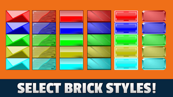 Real Brick Breaker - Offline 2.10 APK screenshots 7