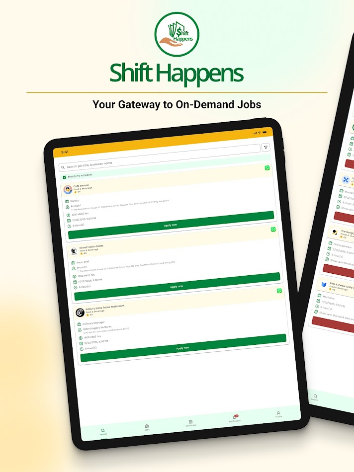 #8. Shift Happens (Android) Bởi: Coaio