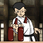 Cover Image of ダウンロード Karate Chop! The Beer Bottle S  APK