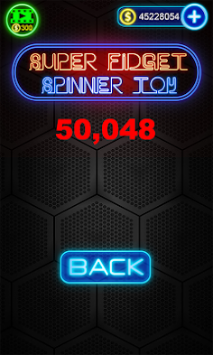 Super Fidget Spinner Toy -Fidg - Screenshot 3