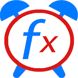forex & crypto: alert & signal icon