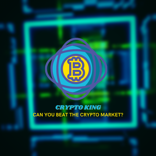 Crypto King - The Crypto Tycoo logo