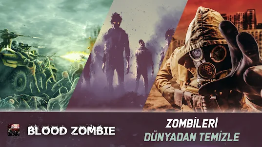 Blood Zombie - Fps Game