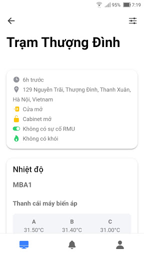Giám Sát Trạm Screen 2