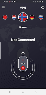 Turbo Speed VPN Apk app for Android 1