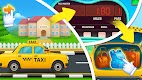 screenshot of Airport Travel Adventure Game