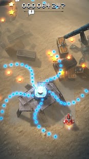 Sky Force opnieuw geladen screenshot