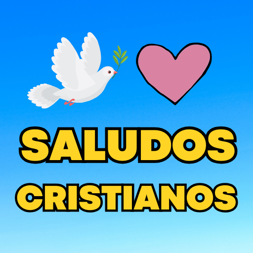 Saludos Cristianos Buenos días logo