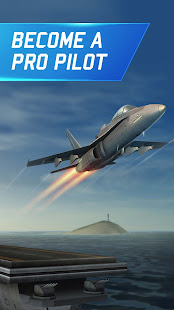 Flight Pilot Simulator 3D 2.6.12 screenshots 4