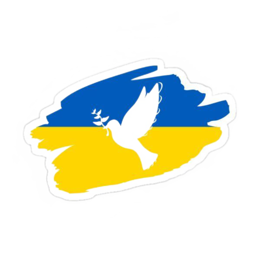 Ukraine Stickers WASticker  Icon