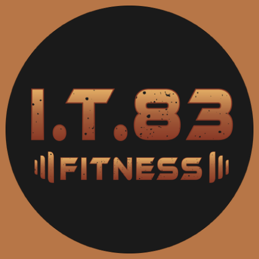 IT83 Fitness logo