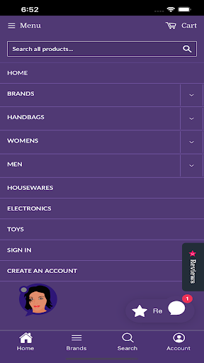 Outletdesigners Screen 2