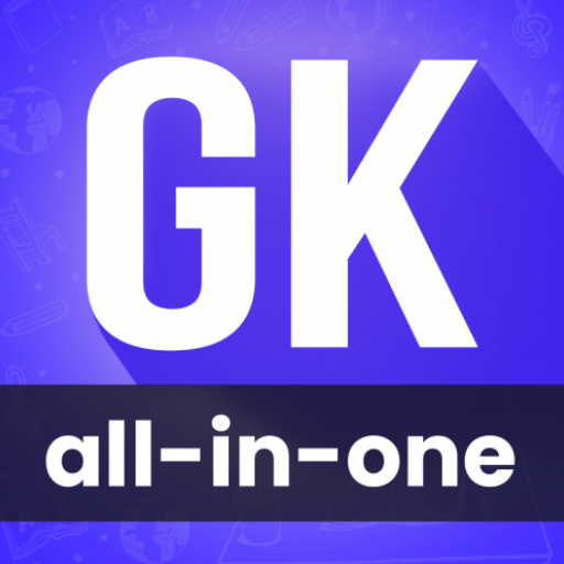 All in one GK Quiz 2024 - Eng.  Icon