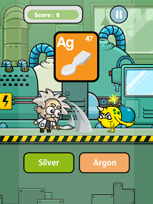 Screenshot 18 Periodic Table Battle android