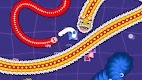 screenshot of Worm Hunt - Snake game iO zone