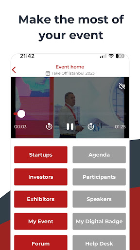 Take Off İstanbul 2023 Screen 2