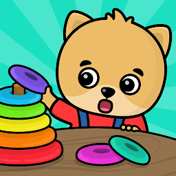 Формы и цвета - игры для детей Mod Apk