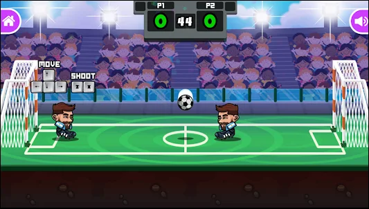 Head Soccer - Mini Football