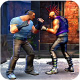 Zombie Road Street 3D Fighting: Fighter Games icon