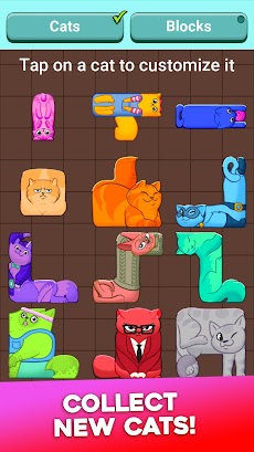 Block Puzzle Catsのおすすめ画像5