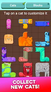 Gato faminto: quebra-cabeça – Apps no Google Play