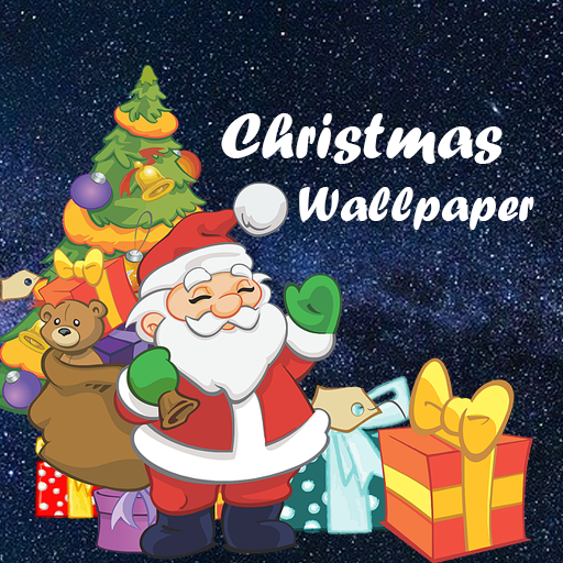 Christmas Wallpaper 2023 logo