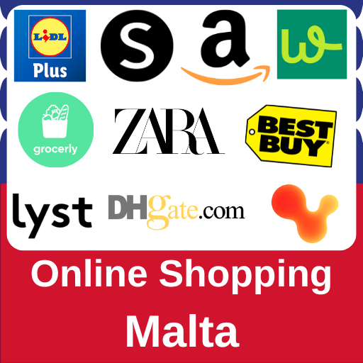 Malta Online Shopping logo