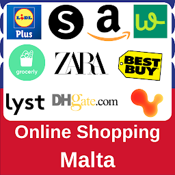 Image de l'icône Malta Online Shopping