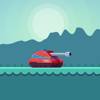 RTS - Real Tank Simulator 2D