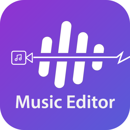 Music editor, Voice modifier logo