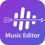 Cover Image of Télécharger Music editor, Voice modifier  APK