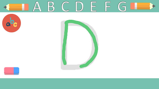 LettersLab Kids Screen 3