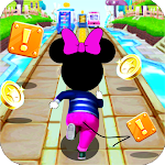 Cover Image of Download Mickey Dash Adventure Jungle 1.1 APK