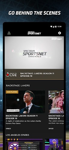 Spectrum SportsNet: Live Gamesのおすすめ画像5
