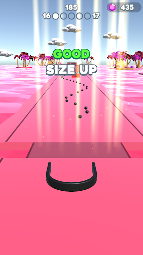 Cleaner Run Screen 3