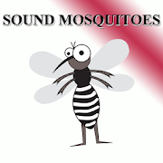 Mosquito noise pretending friend