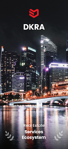 Android application DKRA Real Estate Services screenshort