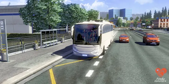 European City Bus Simulator
