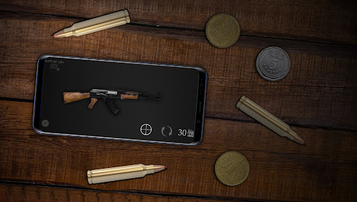 AK-47 Simulator Screen 2