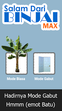 #1. Salam Dari Binjai MAX (Android) By: Pixel Ans Games