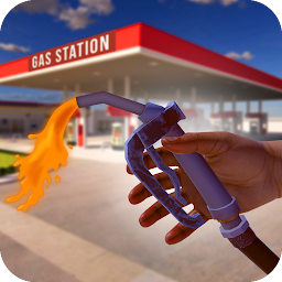 Gas Station Simulator game