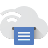 Cloud Print icon