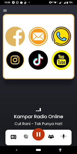 Radio Suara Pesona Indah Screen 2