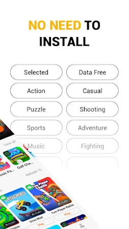 Game screenshot AHA Instant-Small Game Pocket hack