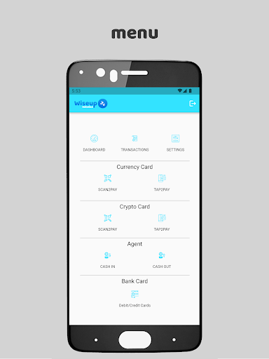 WiseUp Solution Screen 3
