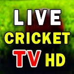Cover Image of ダウンロード Live Cricket TV HD 1.2 APK