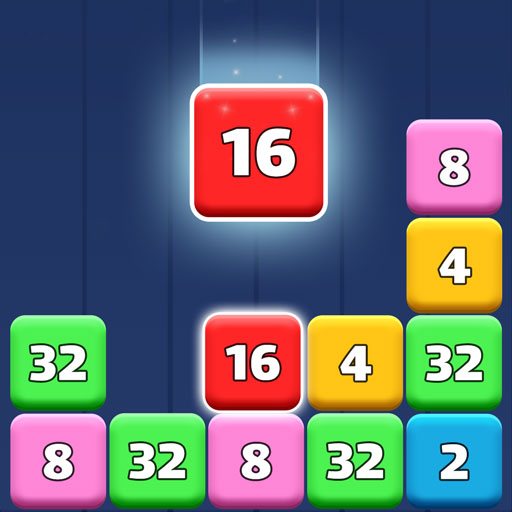 Drop Stack 2048: Merge Number Scarica su Windows