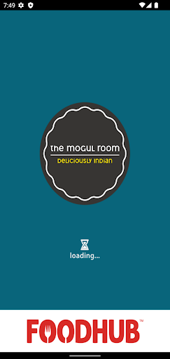 Android application The Mogul Room screenshort